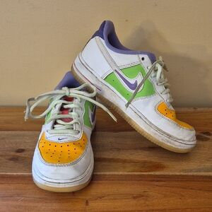 Kids' Nike Air Force 1 Low GS FD1036-100 - Sz. 1.5